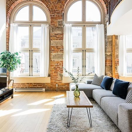 Les Lofts St Jean Apartment ควิเบกซิตี้ ภายนอก รูปภาพ