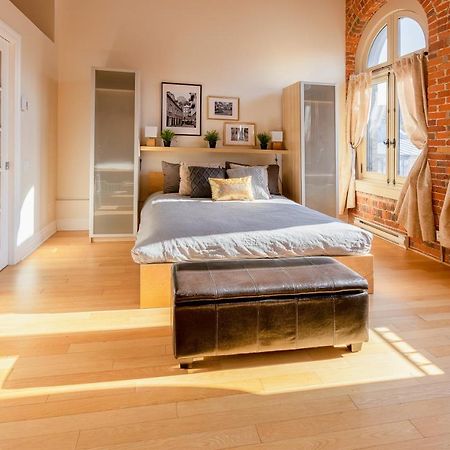 Les Lofts St Jean Apartment ควิเบกซิตี้ ภายนอก รูปภาพ