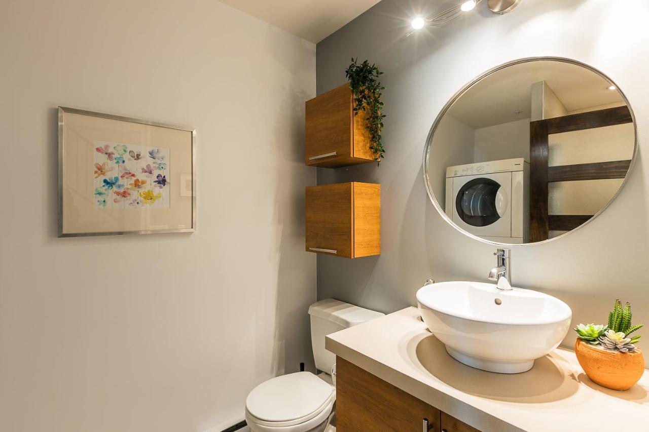 Les Lofts St Jean Apartment ควิเบกซิตี้ ภายนอก รูปภาพ