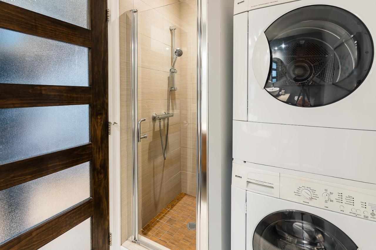 Les Lofts St Jean Apartment ควิเบกซิตี้ ภายนอก รูปภาพ